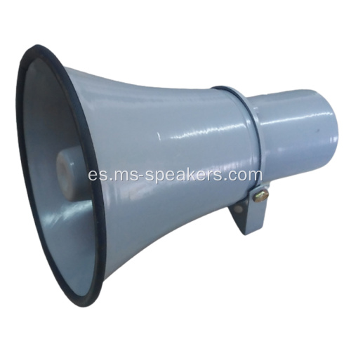 Aluminio impermeable altavoz de alta calidad 25W